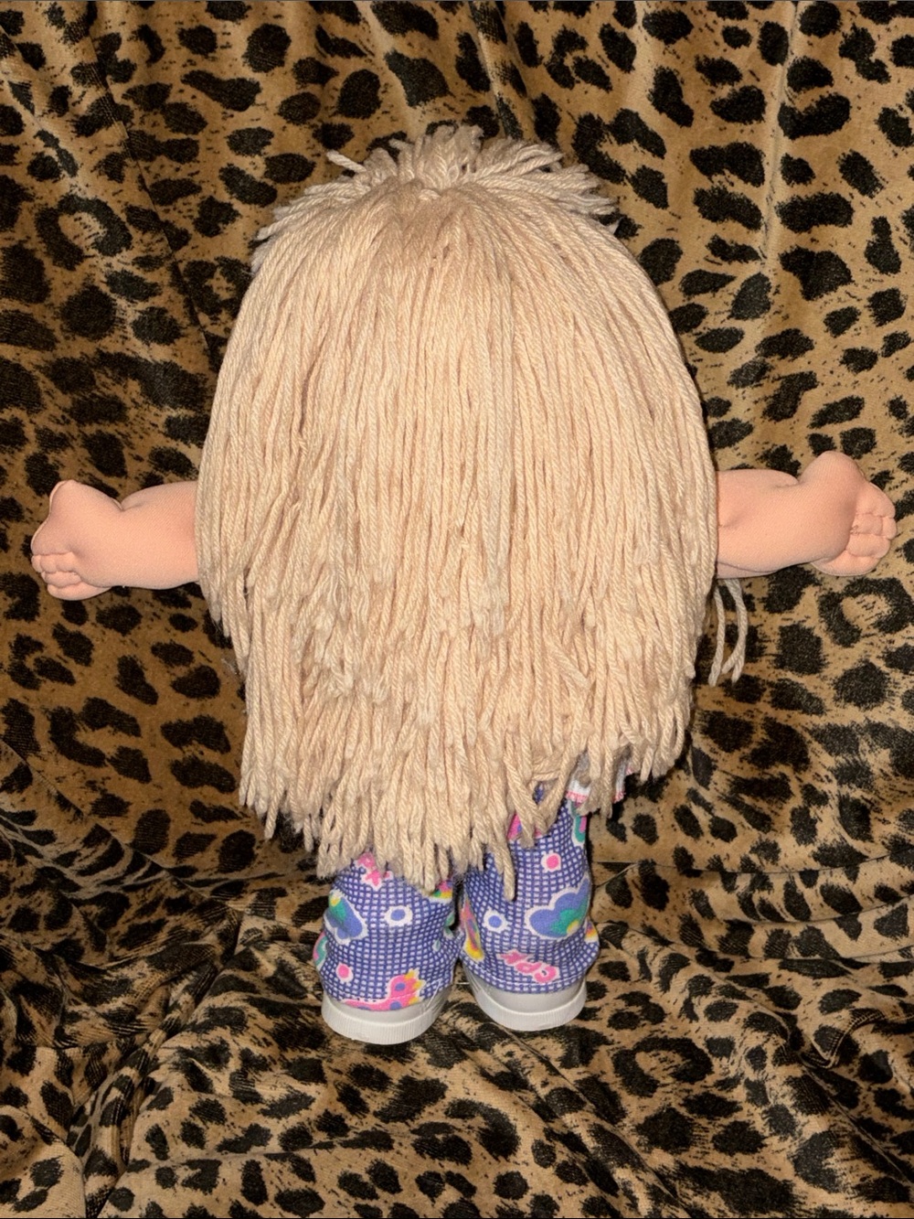 Cabbage Patch Kid 1995 - Picture 4 of 11